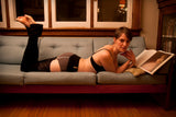 made to order garter belt longjohns