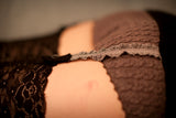 made to order garter belt longjohns