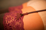 made to order garter belt longjohns
