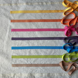 grosgrain elastic