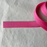 grosgrain elastic