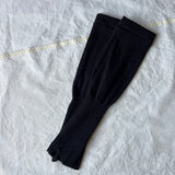 black arm warmers