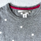 Max Studio cashmere sweater in M