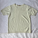 Queenie cashmere sweater tee in L