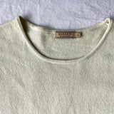 Queenie cashmere sweater tee in L