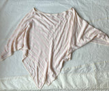 autumn cashmere cape O/S