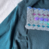 sartoria x shannon gerard collab sweater in M