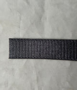 satin stretch elastic