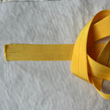 grosgrain elastic
