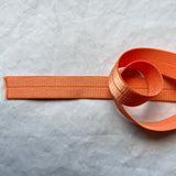 grosgrain elastic
