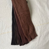 sweater arms - browns