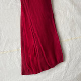 sweater arms - reds