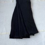 sweater arms - blacks