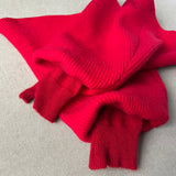 scarlet cuffs