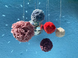 pompom pattern