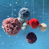 pompom pattern