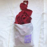 1 lb fine knit cashmere + merino wool scraps