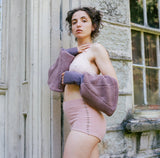 magenta cuffs
