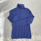 project sweaters - purples